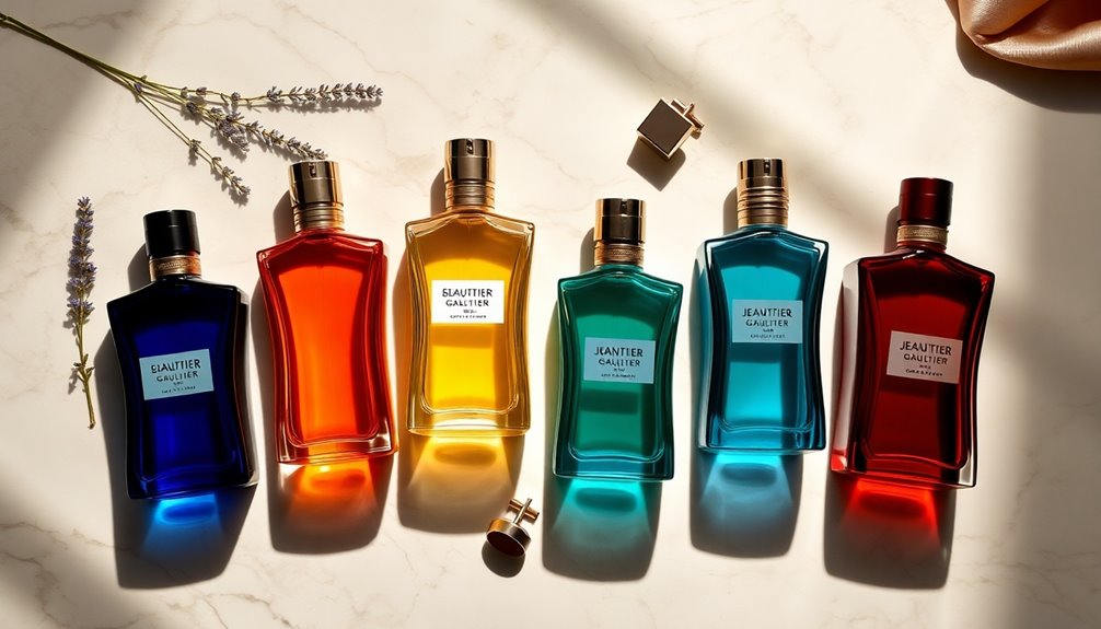 jean paul gaultier fragrance guide