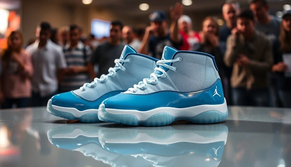 jordan 11 legend blue release