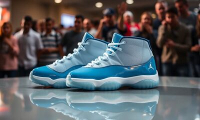 jordan 11 legend blue release