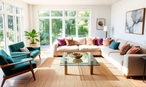 living room furniture arrangement tips