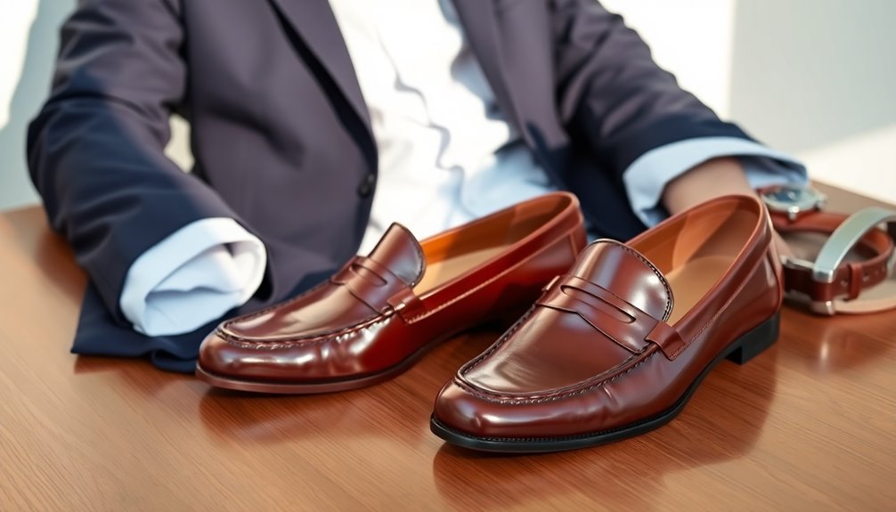 loafers styling fashion tips