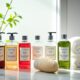 luxurious body wash options