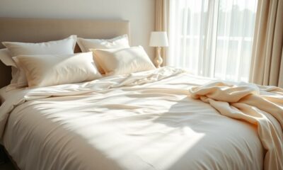 luxurious sleep sheet guide