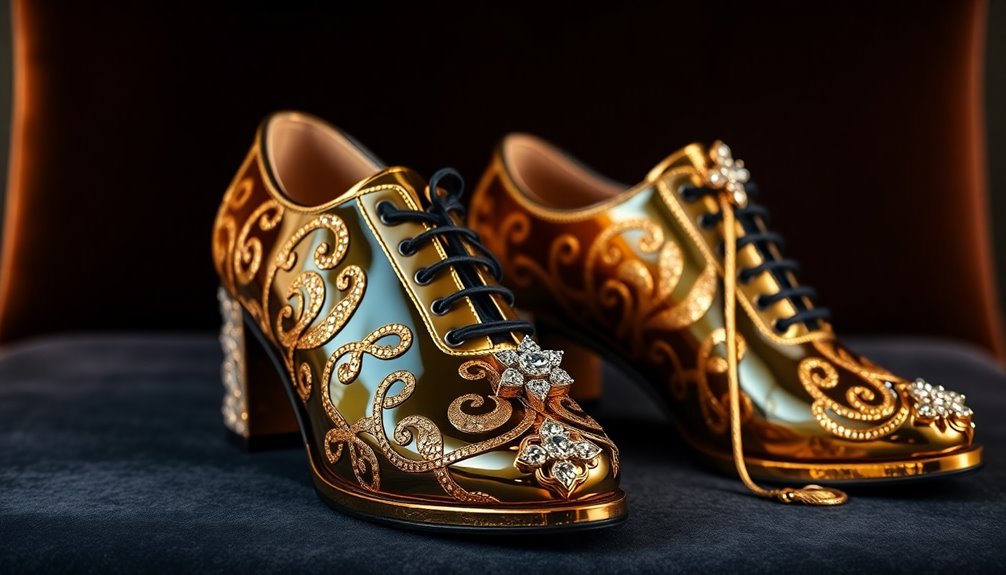 luxury shoes as investments