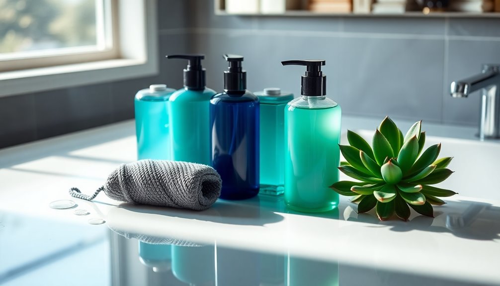 men s body washes selection guide