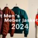 men s bomber jackets 2024