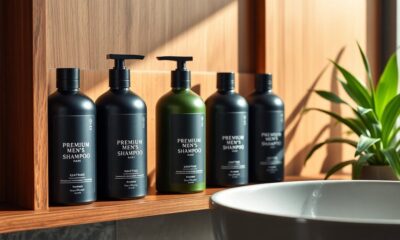 men s shampoos for dry scalp