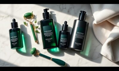 men s skincare for radiance