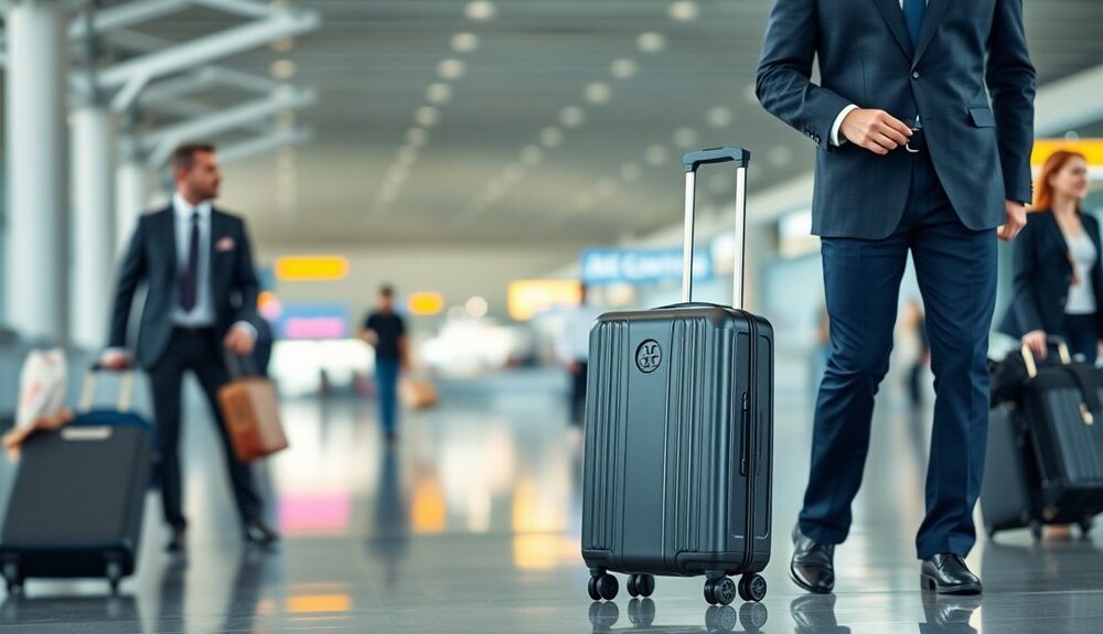 men s travel luggage brands