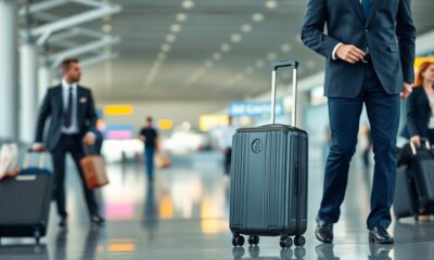 men s travel luggage brands