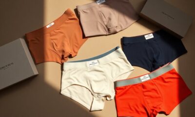 men s underwear comfort and style