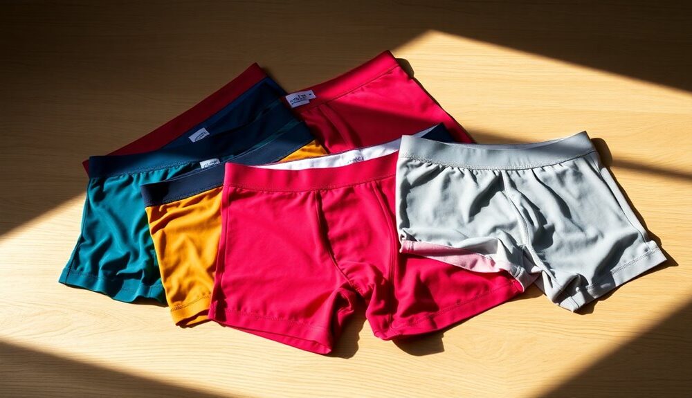 men s underwear comfort and style