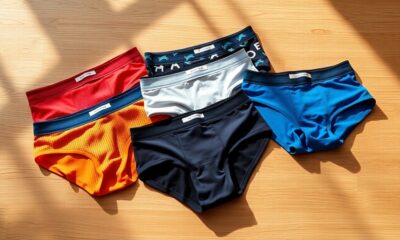 men s underwear comfort and style