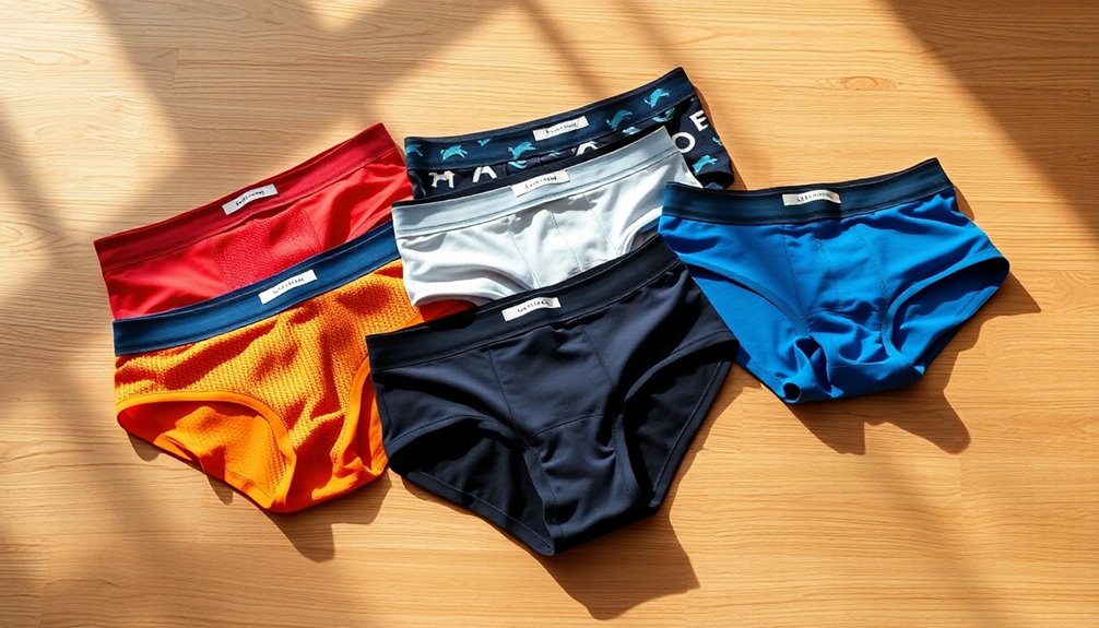 men s underwear comfort and style