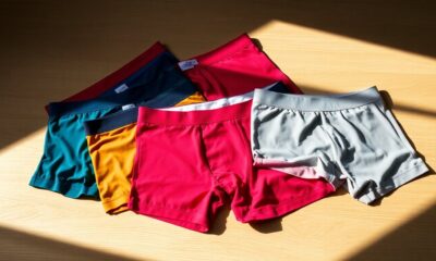 men s underwear comfort and style