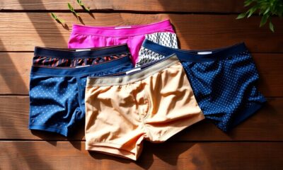 men s underwear comfort styles