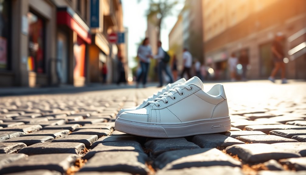 men s white sneakers guide