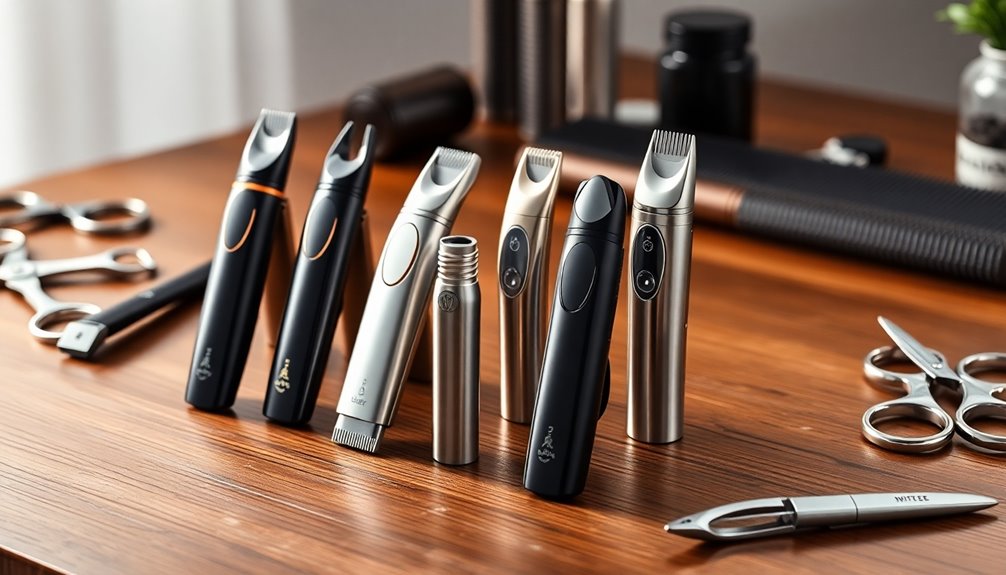 nose trimmer selection criteria