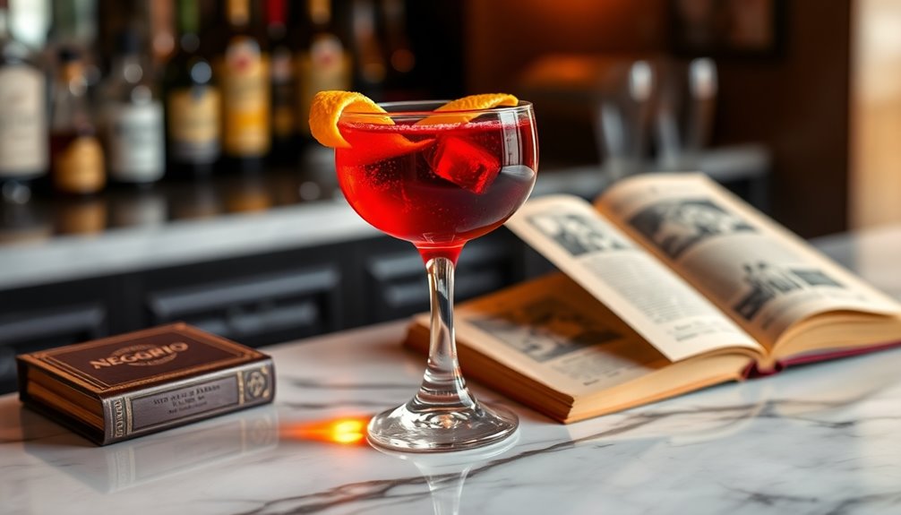 origin and evolution of negroni