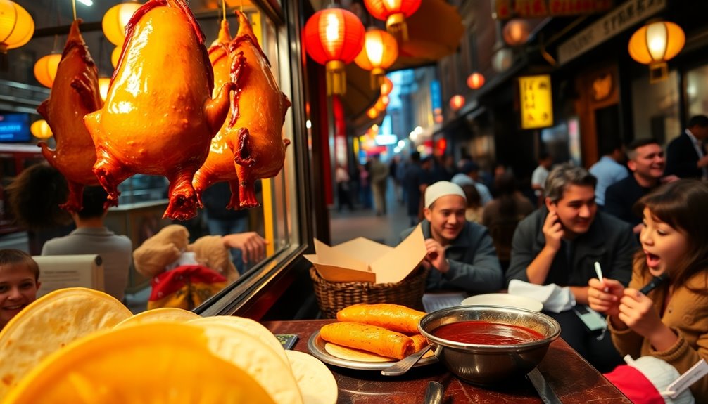 peking duck delights nyc