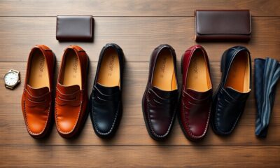 penny loafers style guide