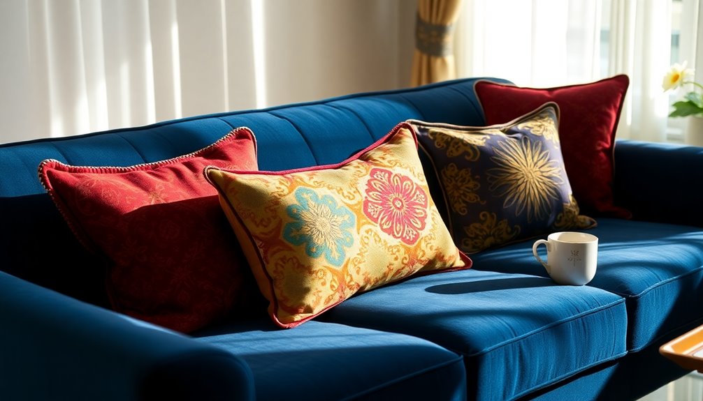 prevent sofa cushion sliding