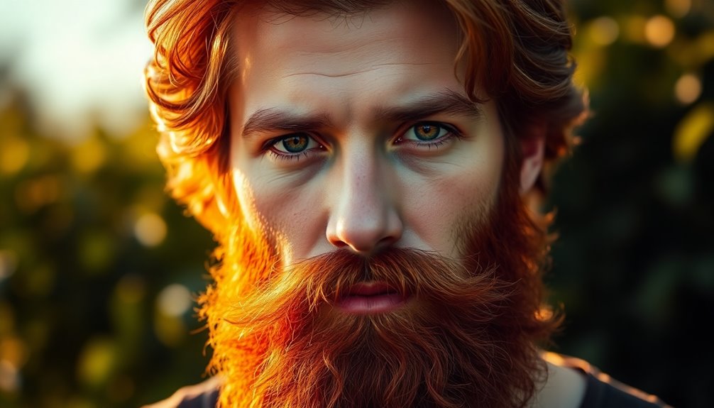 red beards cultural significance