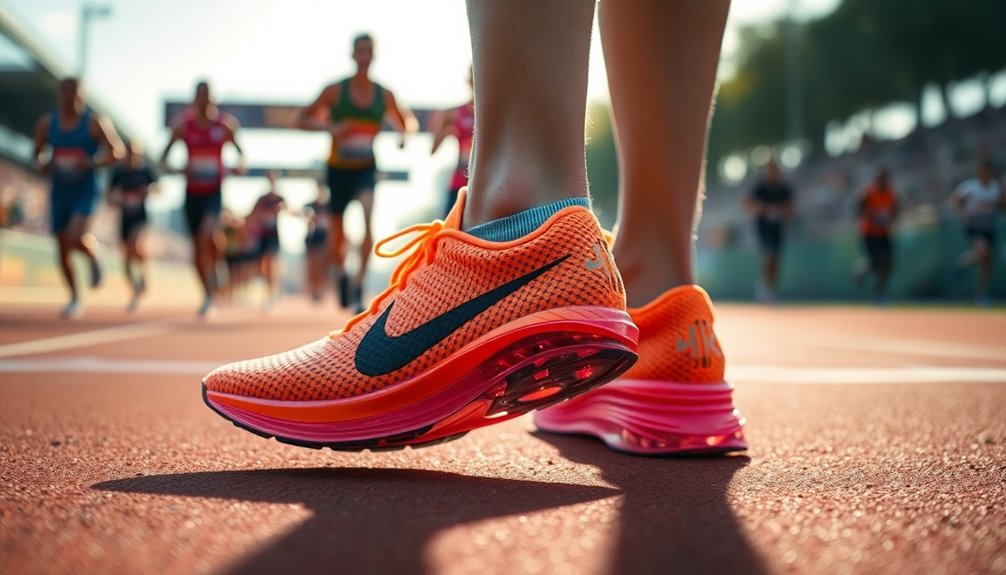 revolutionary footwear performance enhancement