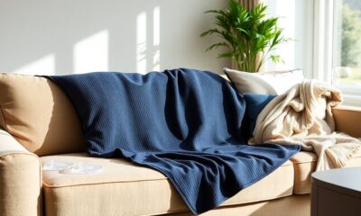 secure sofa covers effectively