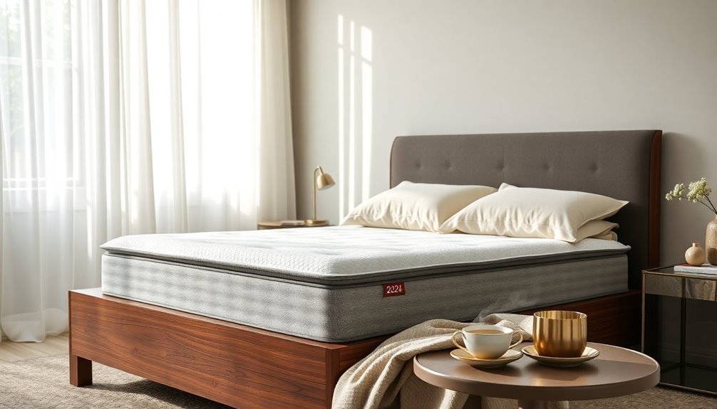 selecting a suitable mattress