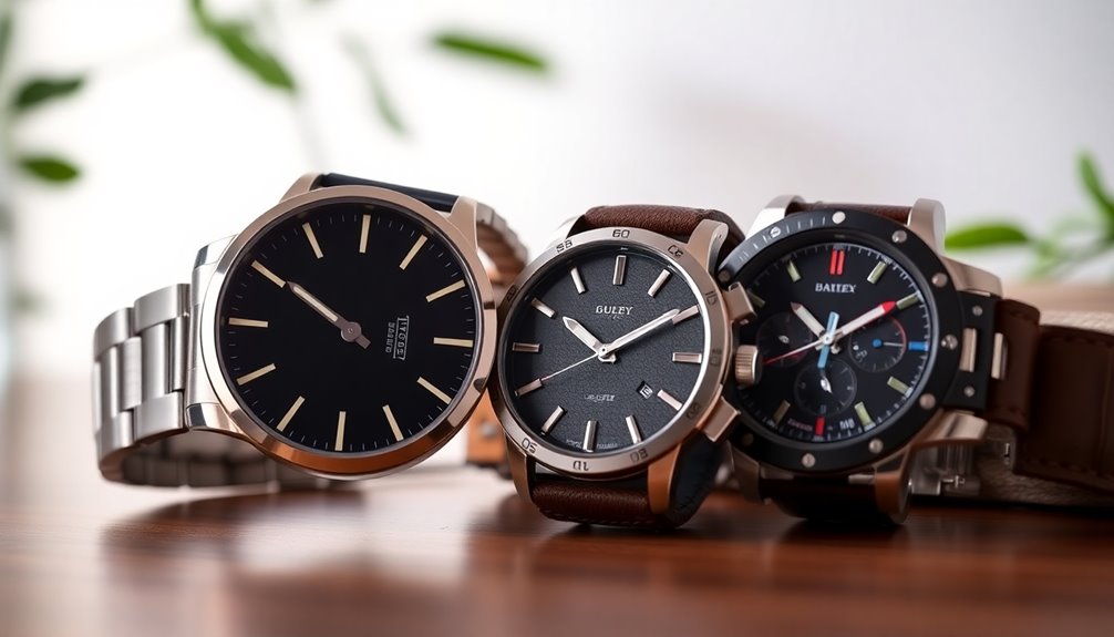 selecting budget friendly watches