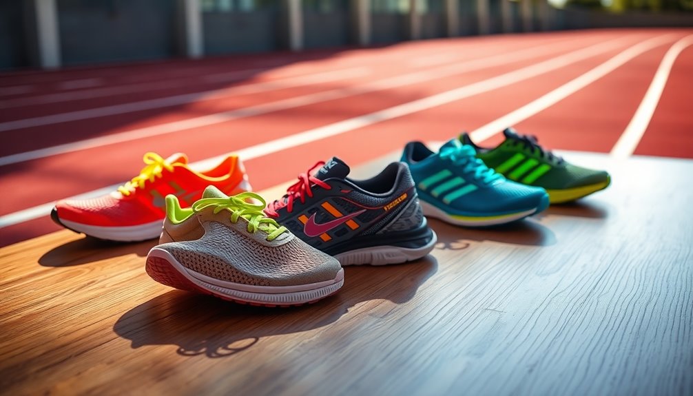 selecting ideal running footwear