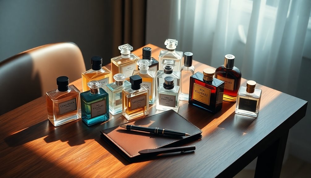 selecting men s fragrance carefully