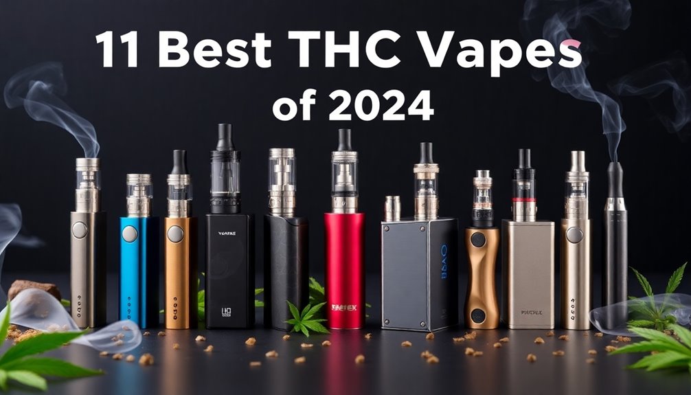 selecting thc vape criteria