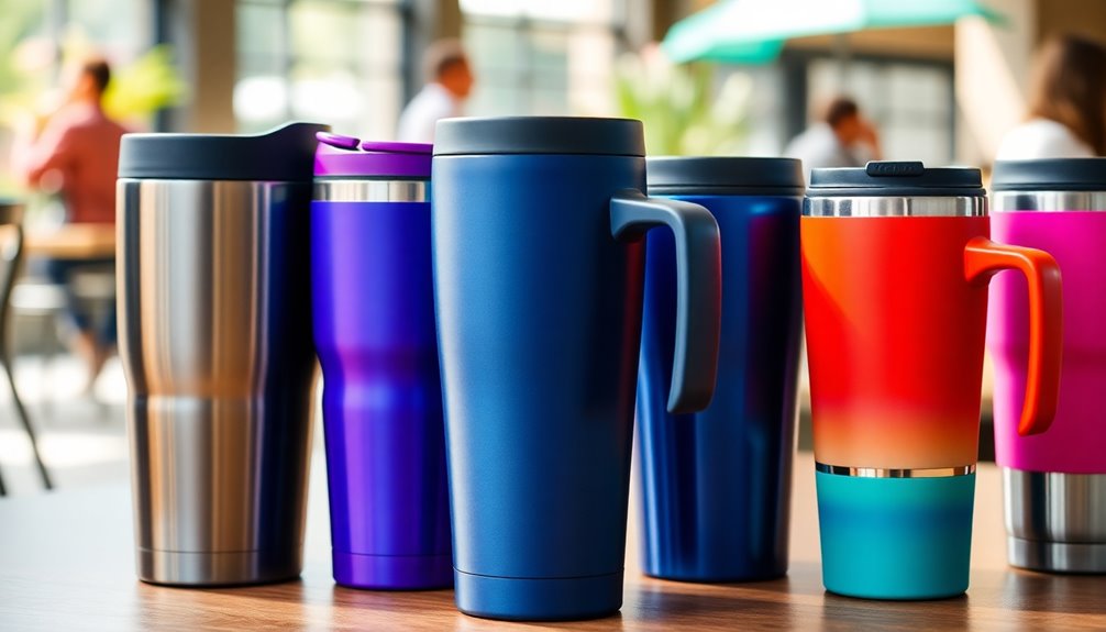 selecting the ideal travel mug