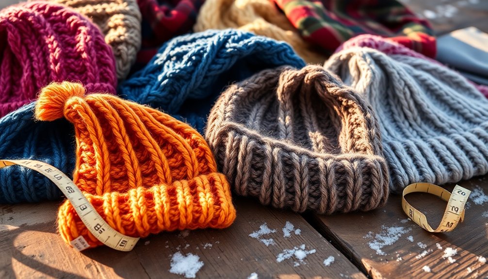 selecting the right beanie