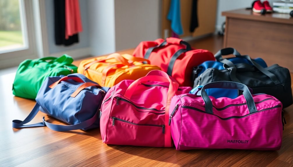 selecting the right duffel bag