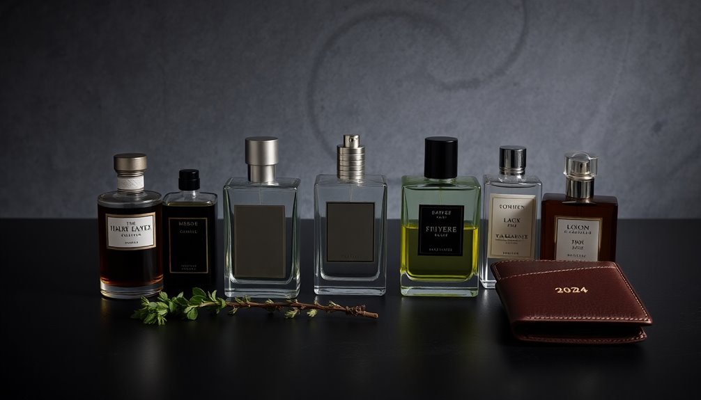 selecting the right fragrance