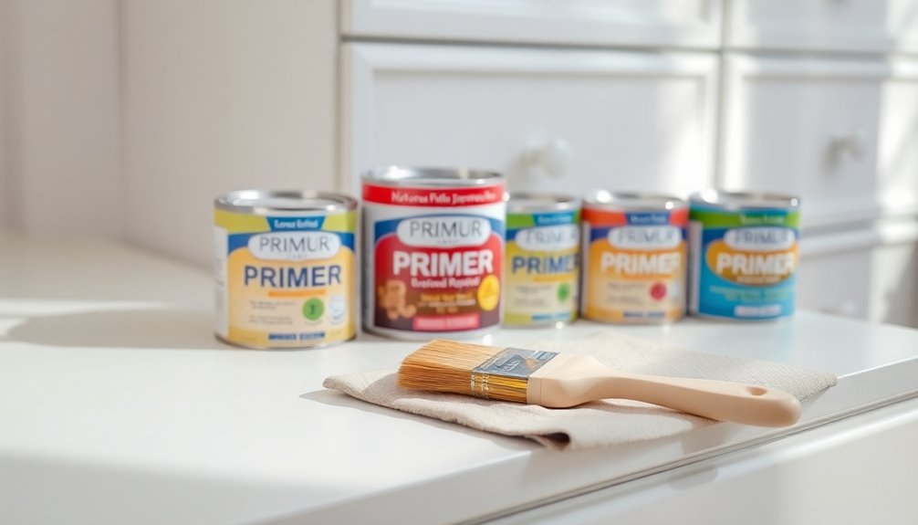 selecting the right primer