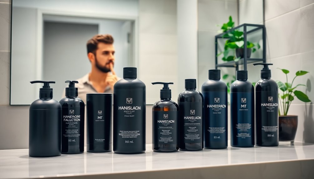 selecting the right shampoo