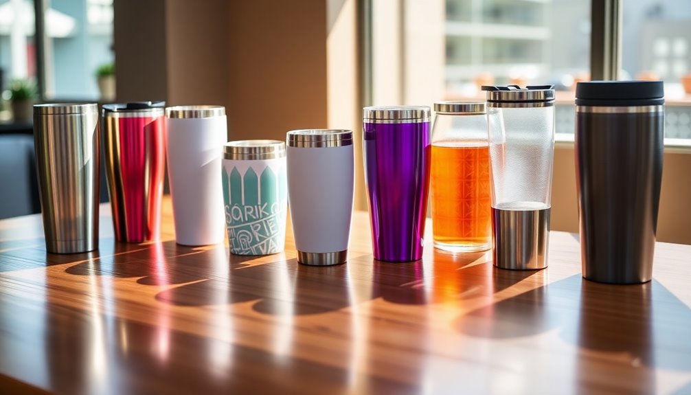 selecting the right tumbler