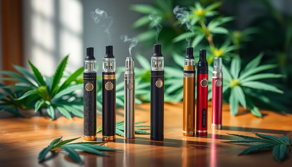 selecting the right vape pen