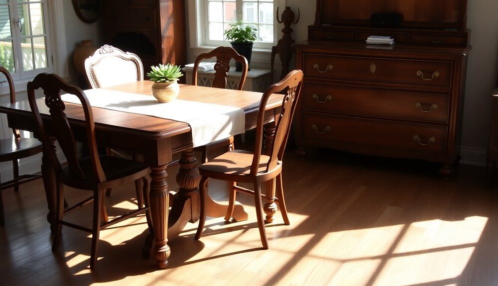 selling used furniture effectively