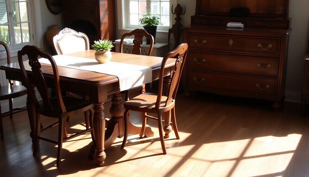 selling used furniture effectively