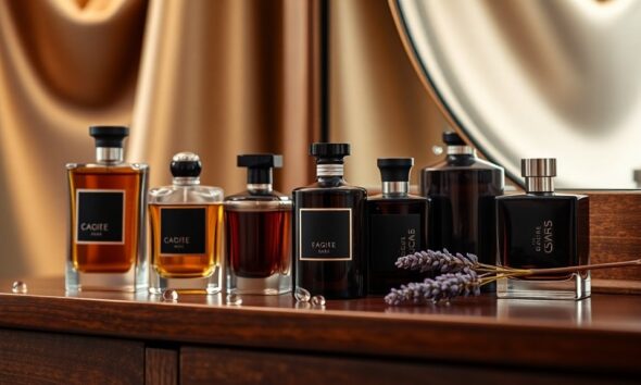 signature scents for men