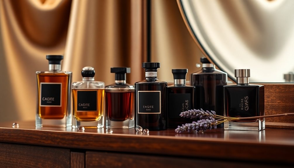 signature scents for men