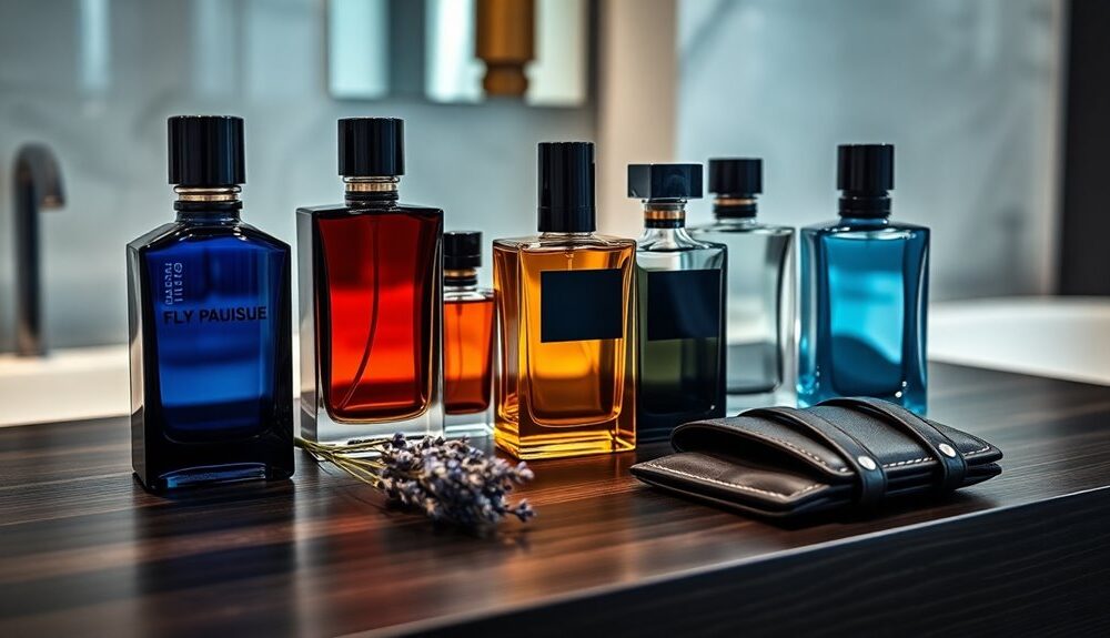 signature scents for men