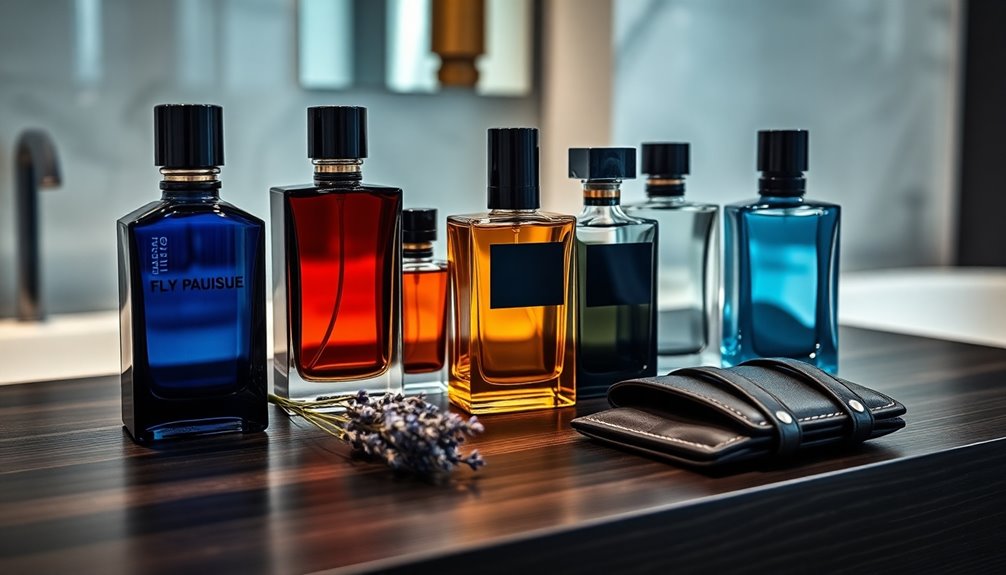 signature scents for men