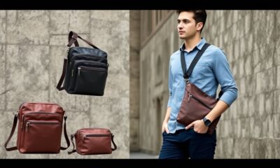 sling bags for men