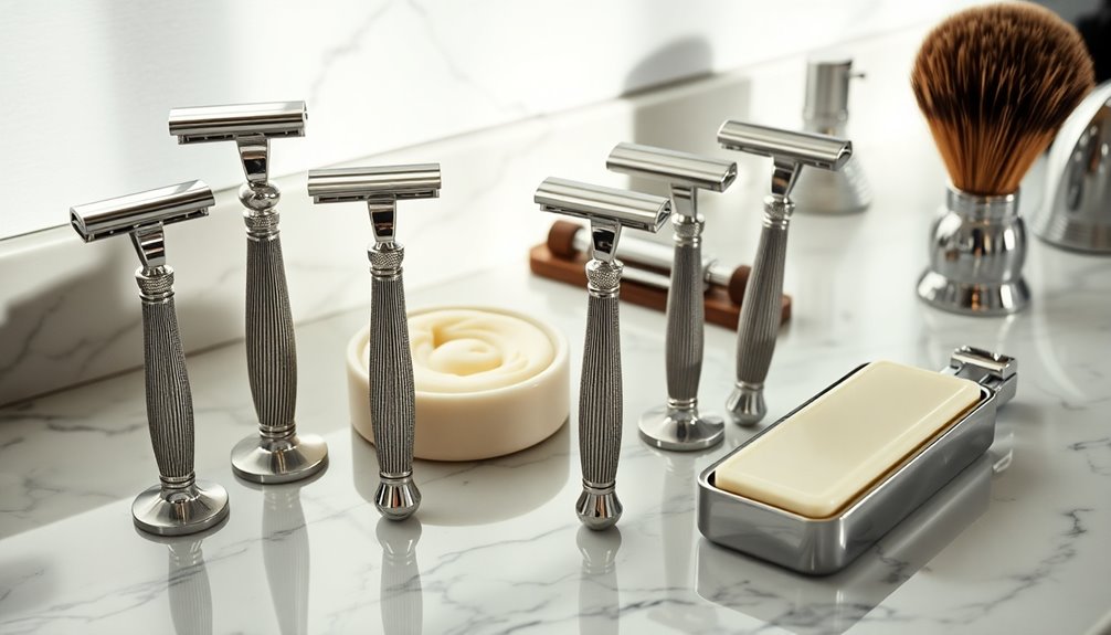 smoothest shave single blade razors